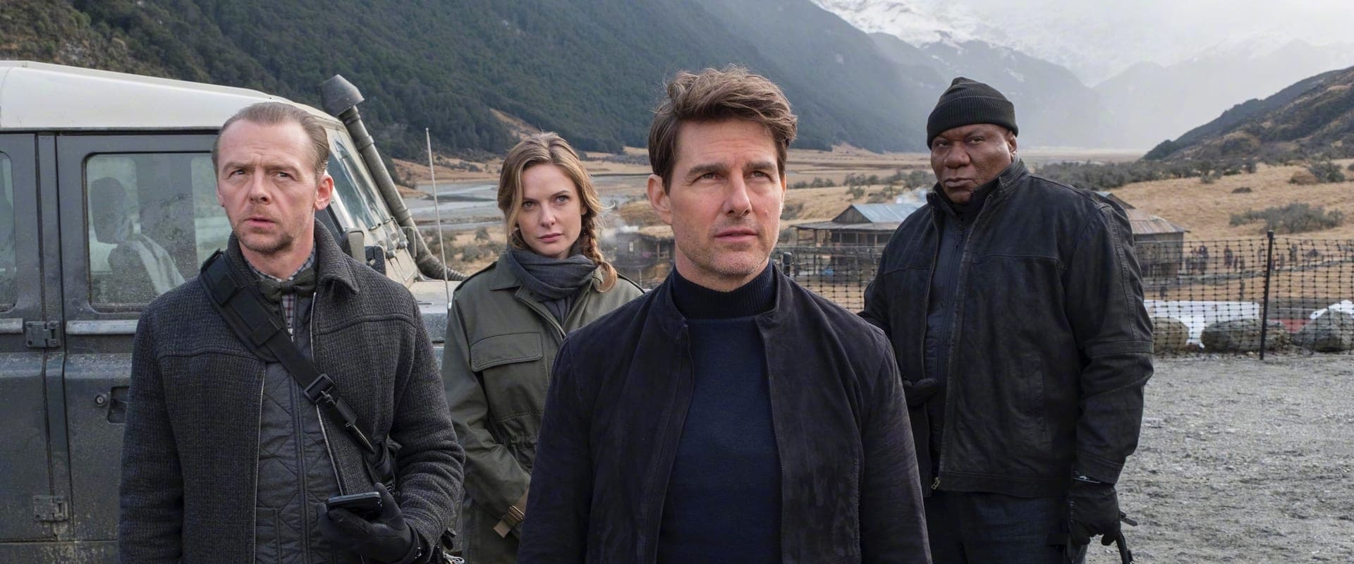 Mission: Impossible - Fallout Watch Party 