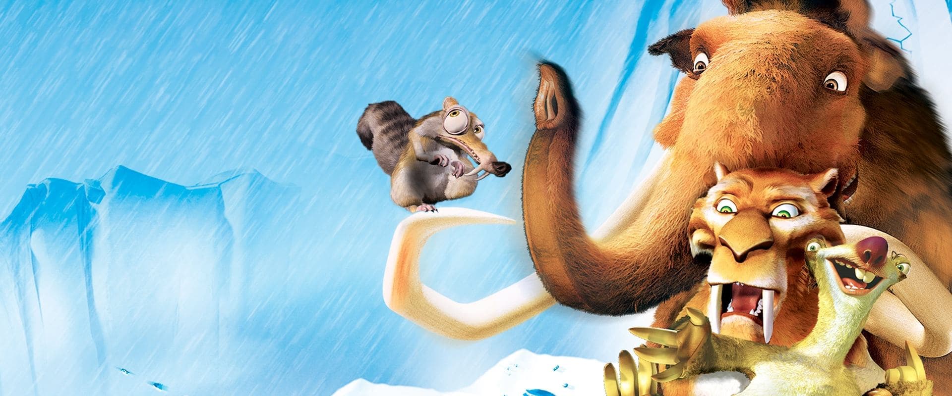 Ice Age Watch Party | Teleparty