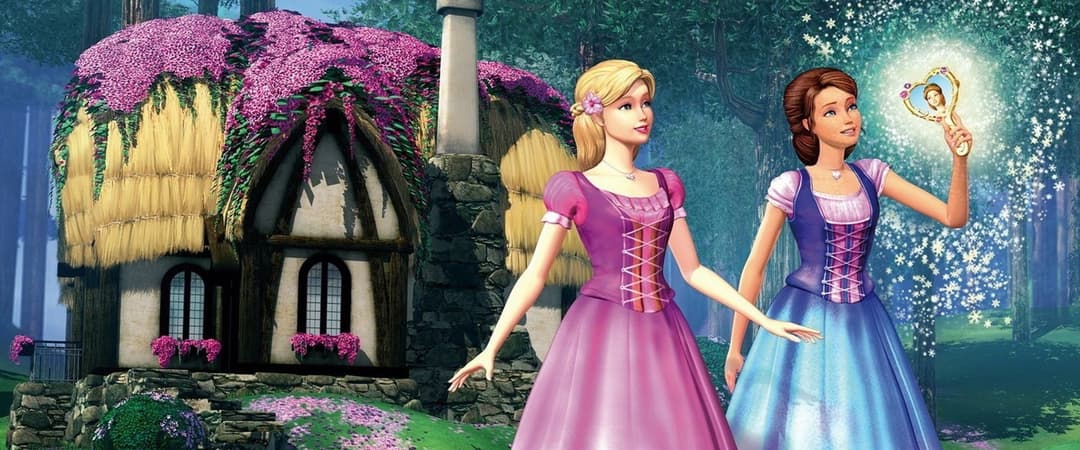 Barbie and the Diamond Castle Watch Party | Teleparty