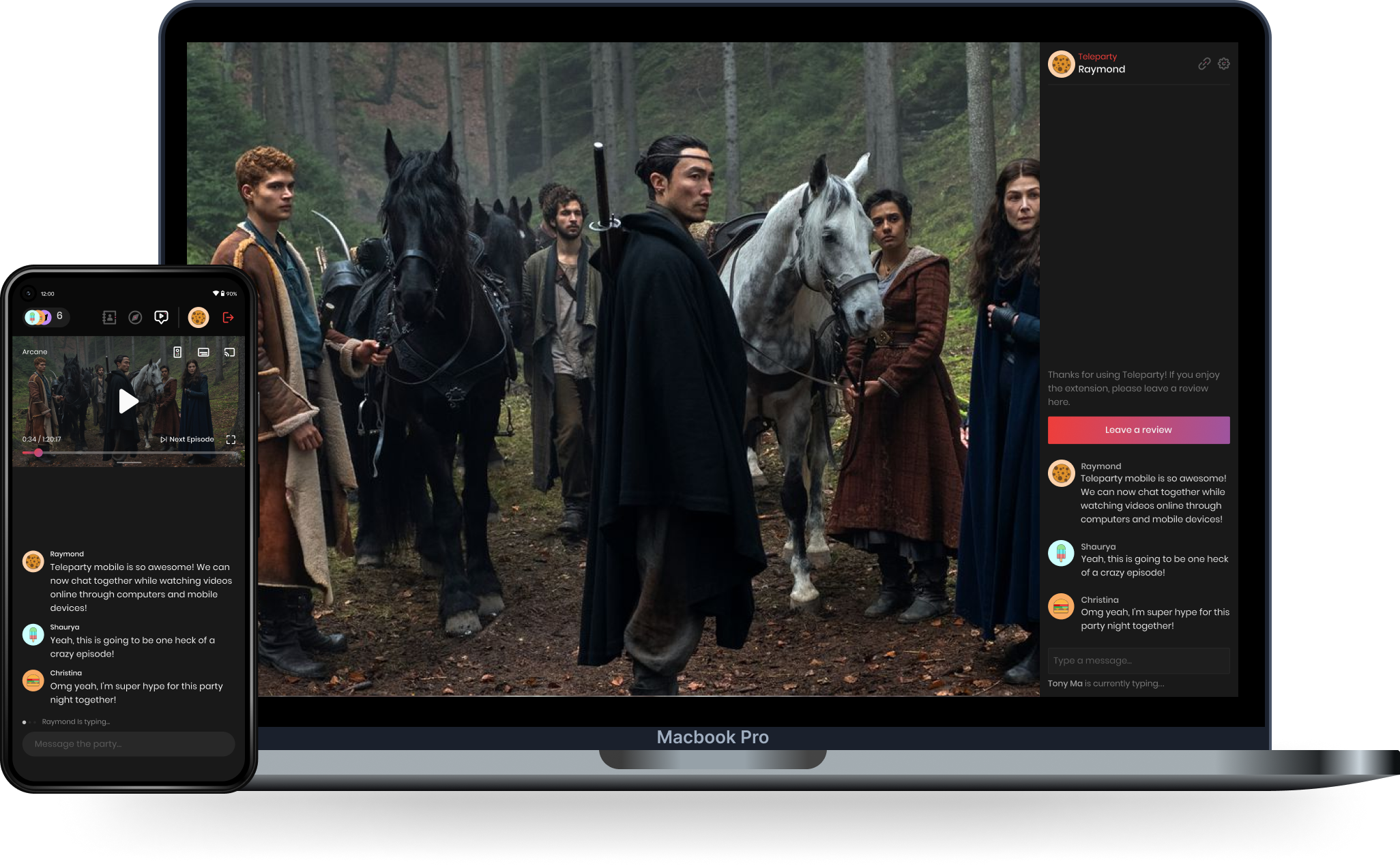 How to Start an  Prime Video Watch Party - Tech Advisor